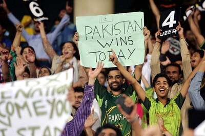 On This Day In 2017: International Cricket Returned to Pakistan After a Gap of 8 Years