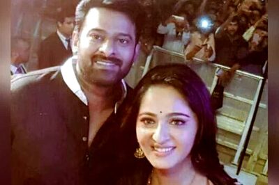 Anushka Shetty’s Nickname For ‘Baahubali’ Prabhas Is Super Cute