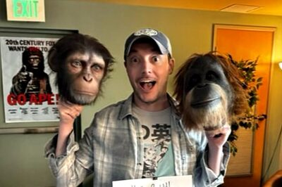 Director Wes Ball Recalls Watching First Ever Planet of the Apes Movie: 'I Just Loved...'