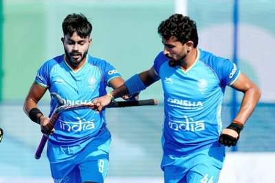 Hockey5s World Cup: India Beat Switzerland But Lose to Egypt