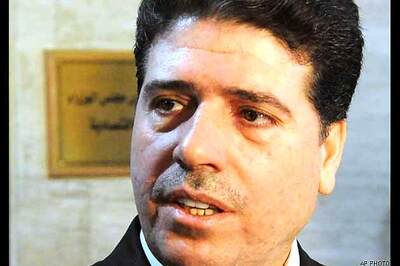 Economy is fine despite challenges, asserts Syrian PM