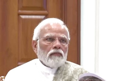 PM Modi Chairs Another Meeting on Ukraine Issue