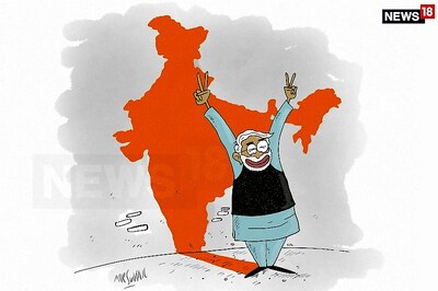 BJP Shines in Karnataka's Telugu Dominated Belt, Alarm Bells Ring in KCR and Chandrababu Camps