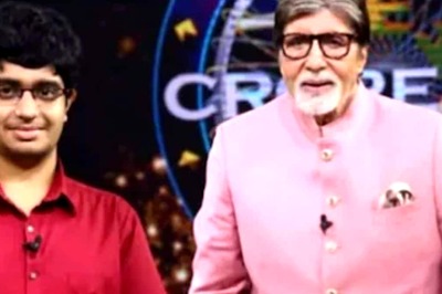 KBC 16: Teen Contestant Wins Rs 12.5 Lakh, Quits On Max Verstappen Question