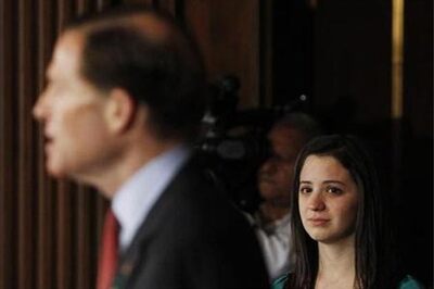 'Hard work starts now' as US Senate takes up gun control