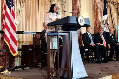 US President Donald Trump Nominates Indian-American Manisha Singh as Unites States Envoy to OECD