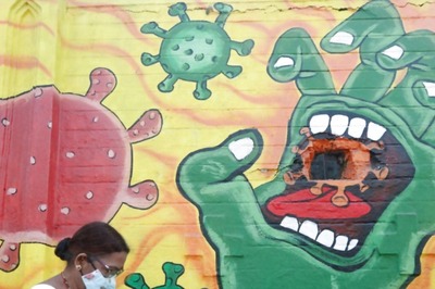 Over 900 New Covid Cases & 4 Deaths in 24 Hours