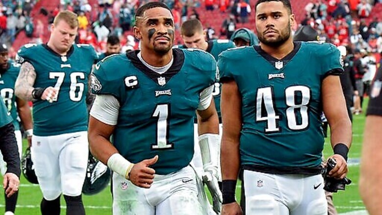 Eagles Say Jalen Hurts Will Be Their Starting QB In 2022