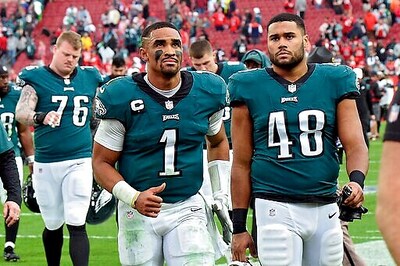 Eagles Say Jalen Hurts Will Be Their Starting QB In 2022