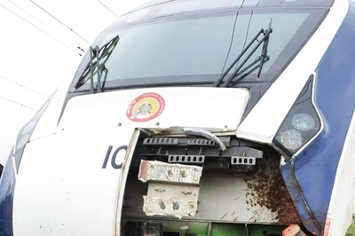 Vande Bharat: Western Railway to Spend Rs 264 Cr to Build Fences Along Mumbai-Ahmedabad Route to Stop  Animal Hits