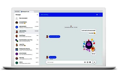 Here's How to Use Android Messages on Your Laptop