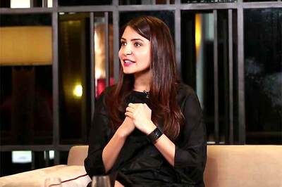 Anushka Sharma joyous over seven million followers on Twitter