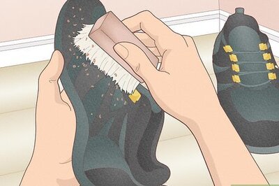 How to Clean Merrell Shoes