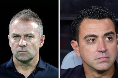 'I Would Like to Tell Him That He Will Suffer': Xavi Sends Warning to Incoming Barcelona Boss Hansi Flick