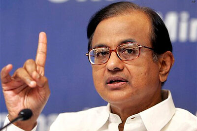 CBI, other bodies to take action against NSEL: Chidambaram