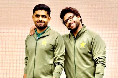 'Dekh lo Bhula Nahi Mein': Imam-ul-Haq's Bromance With Babar Azam Goes Viral on Social Media