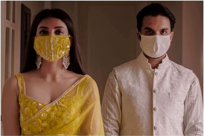 Kajal Aggarwal Shares Mushy Pictures with Husband Gautam Kitchlu, Leaves Fans Awestruck