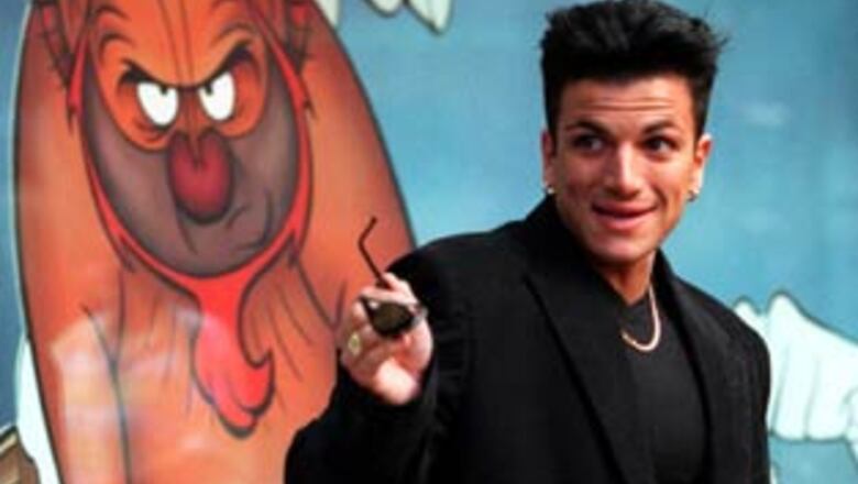 You are amazing, Peter Andre to Amitabh Bachchan