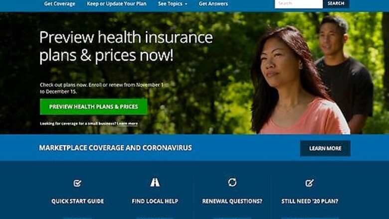 'Obamacare' Enrollment Rising As COVID-19 Pandemic Deepens