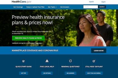 'Obamacare' Enrollment Rising As COVID-19 Pandemic Deepens