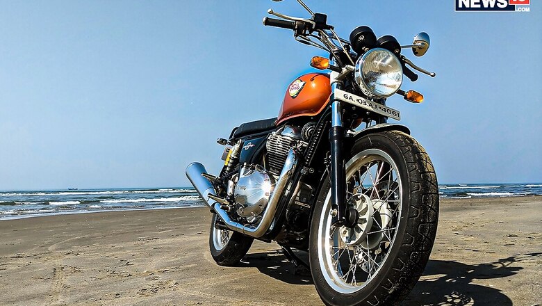 Royal Enfield to Locally Assemble Himalayan, Continental and Interceptor 650 in Argentina from this Month