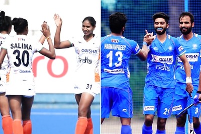 Indian Hockey Teams Gearing up for 2020 Tokyo Olympic Qualifiers