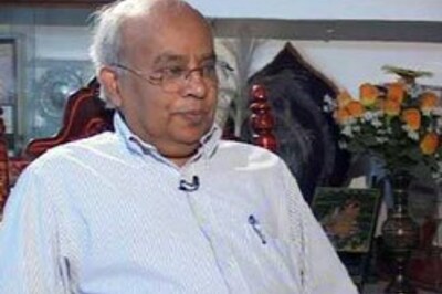 HC continues stay on Venugopal dismissal