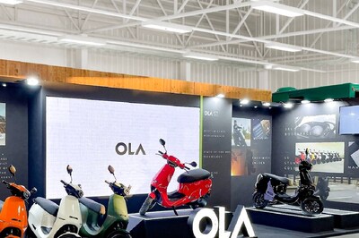 Ola Electric Extends Help to Ola S1 Rider Whose Front Suspension Broke While Riding