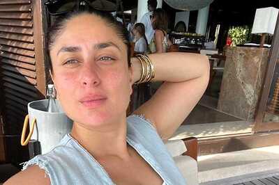 Kareena Kapoor Had A Better Monday Than All Of Us Combined