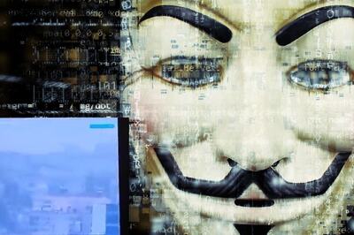 Anonymous Launches Cyberwar against Russia over Ukraine Conflict: Know The No-Name Hacker Collective