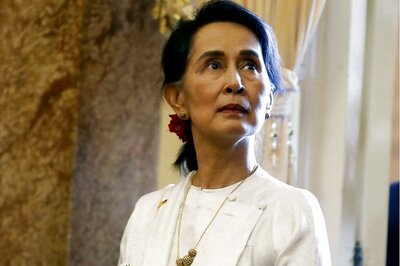 Canada Revokes Myanmar Leader Suu Kyi's Honorary Citizenship