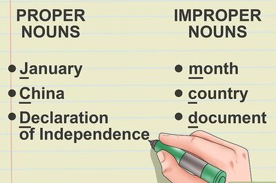 How to Use Proper Capitalization