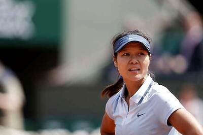 Former champion Li Na knocked out at Roland Garros