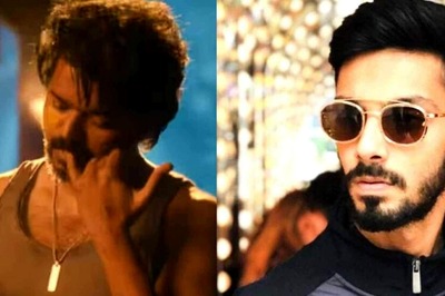 Watch: Anirudh Ravichander Shares BTS Clip From Sets Of Bloody Sweat Song In Leo