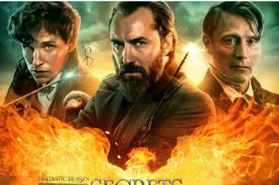 Fantastic Beasts The Secrets of Dumbledore Trailer 2: Mads Mikkelsen Declares War on Muggles