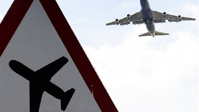 Beware of living close to Mumbai airport