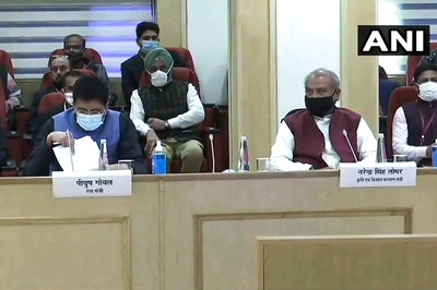 Govt Will Reach Solution After Discussing Farmers' Issues: Agri Minister Narendra Singh Tomar