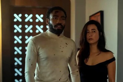 Francesca Sloane Spills The Beans On Mr. & Mrs. Smith Season 2