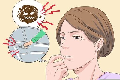 How to Stop Being Scared
