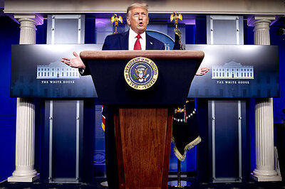 Analysis: Trump has a go-to solution, and it's more Trump