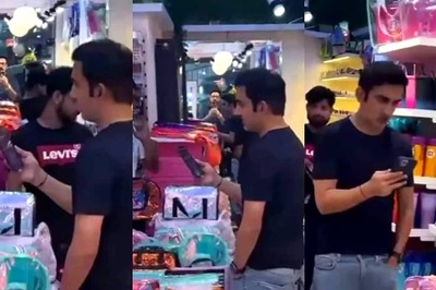 'Every Day is Daughter's Day': Gautam Gambhir Shares Heartfelt Tribute to His Daughters on Social Media