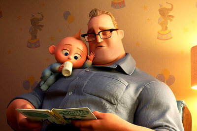 Incredibles 2 Movie Review: It’s Consistently Enjoyable