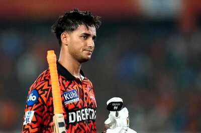 IPL 2024: Abhishek Sharma Credits Brian Lara for His Record-Breaking Knock Against Mumbai Indians