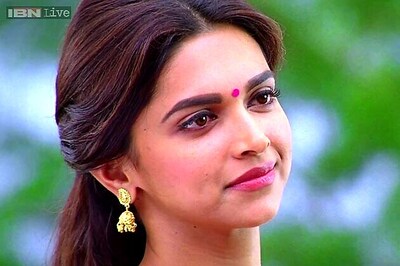 I think French cinema is as beautiful as Indian cinema: Deepika Padukone