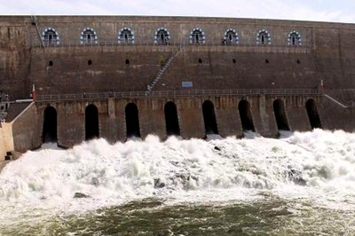 Flood Alert in Tamil Nadu's Erode District After Water Discharge for Mettur Reservoir Increased