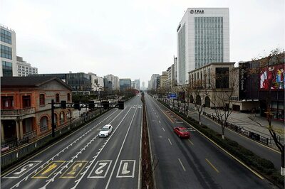 Amidst Coronavirus Scare, China's Auto Sales Drop 79 Percent in February, Biggest Plunge Ever