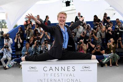 Teen Wins Best Actor In Cannes Section For Transgender Role