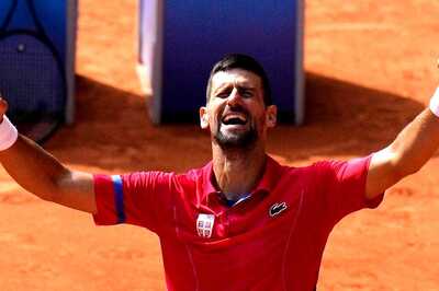 Novak Djokovic Withdraws From ATP Cincinnati Open