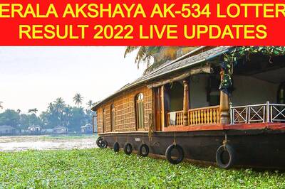 LIVE: Kerala Lottery Result 2022: Check Akshaya AK-534 Winning Numbers for February 2; First Prize Rs 70 Lakh!