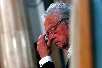 Serbia Gives Award To 2019 Nobel Literature Winner Handke